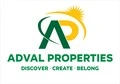 Adval properties logo Adval property logo