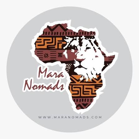 Mara Nomads logo Mara Nomads logo